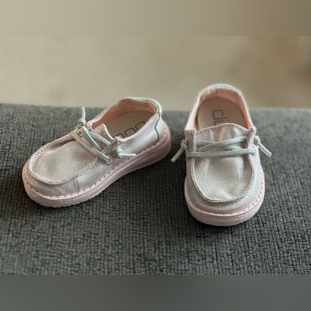 Toddler Hey Dude Shoes
